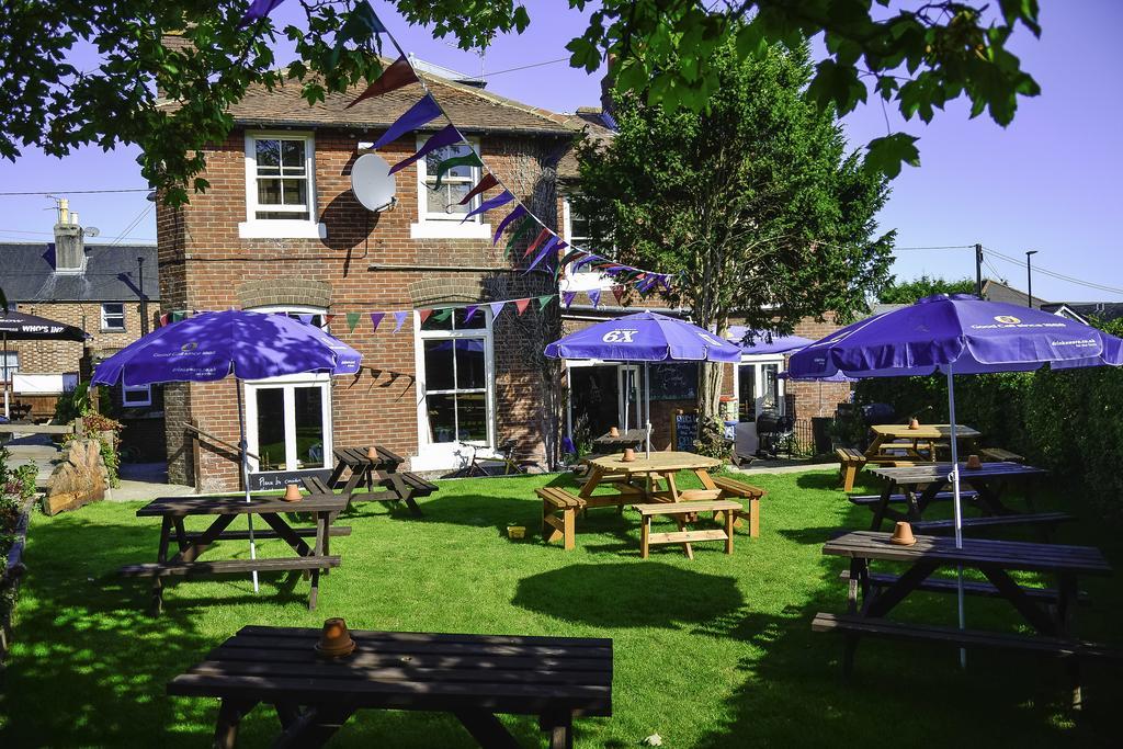 Waverley Inn Ньюпорт Екстер'єр фото